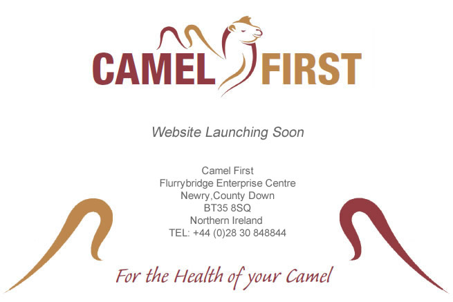 Camel First - Supplements for camels
